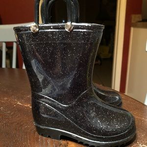 Rain boots
